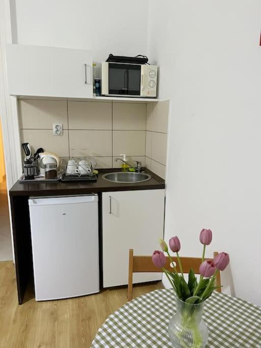 11# Sunflower Cozy Apartment Budapest Eksteriør bilde