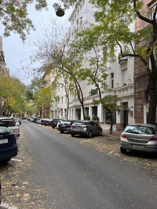 11# Sunflower Cozy Apartment Budapest Eksteriør bilde